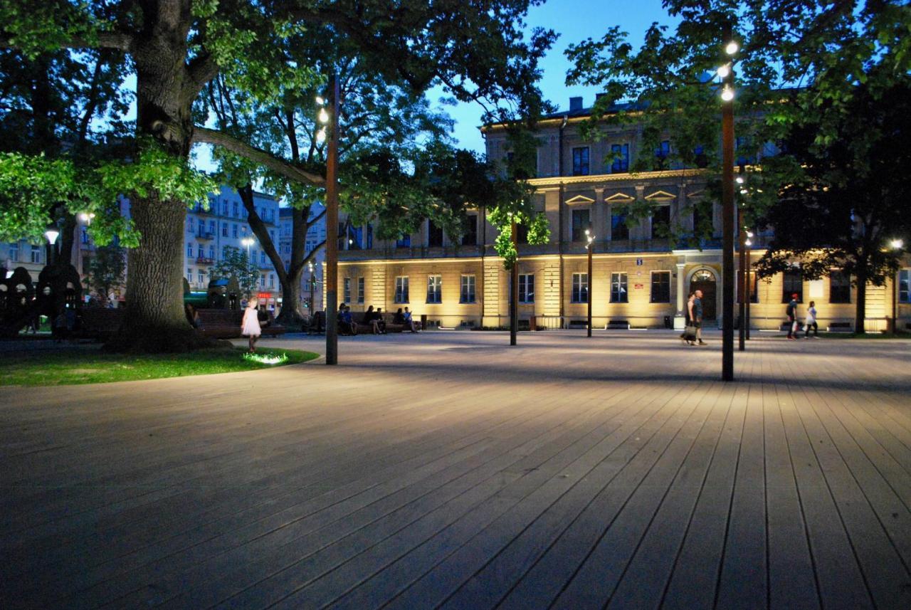 City Center Lublin Eksteriør billede